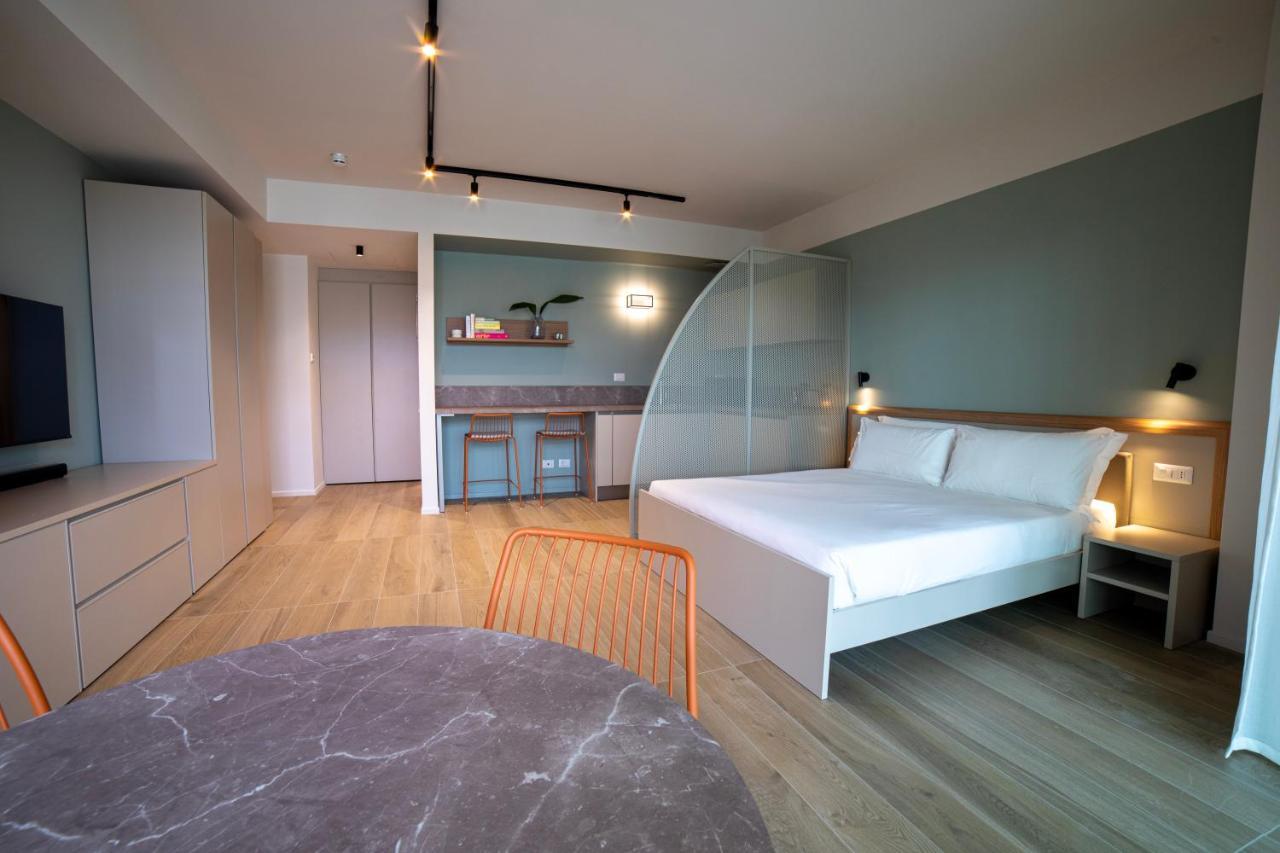 Be Mate Torino Centro Apartment Bagian luar foto