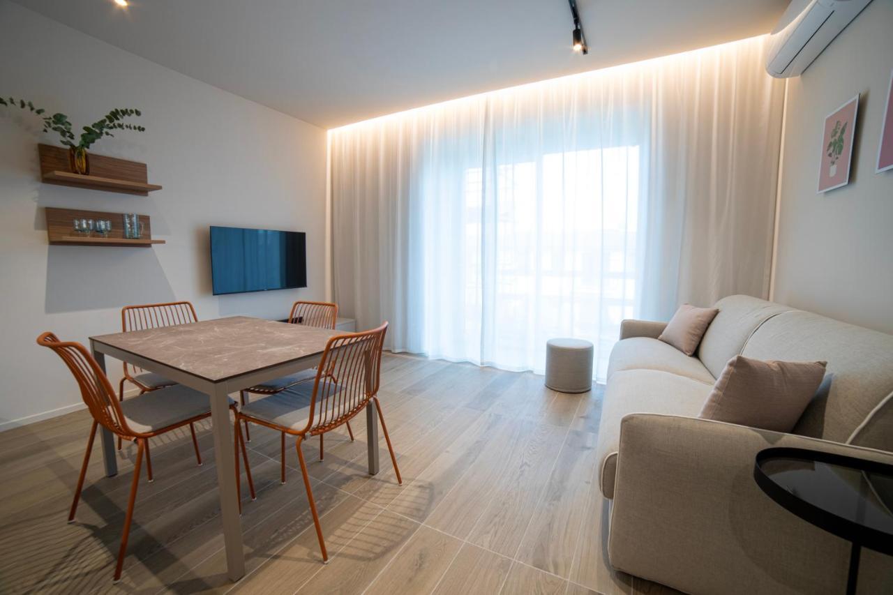 Be Mate Torino Centro Apartment Bagian luar foto
