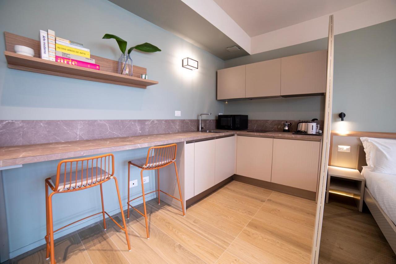 Be Mate Torino Centro Apartment Bagian luar foto