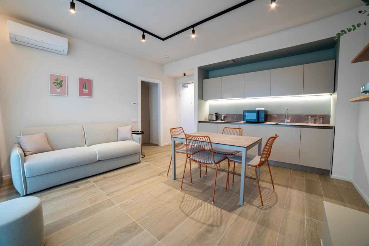 Be Mate Torino Centro Apartment Bagian luar foto