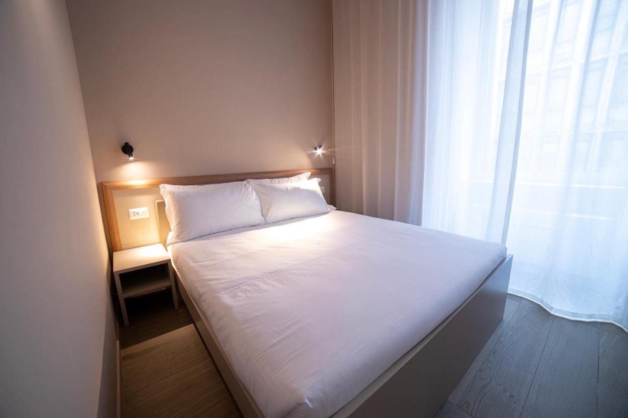 Be Mate Torino Centro Apartment Bagian luar foto