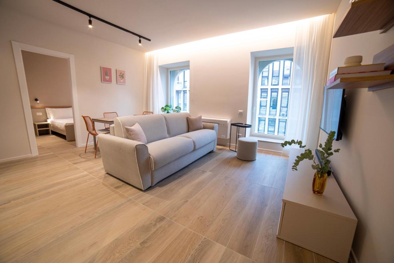 Be Mate Torino Centro Apartment Bagian luar foto