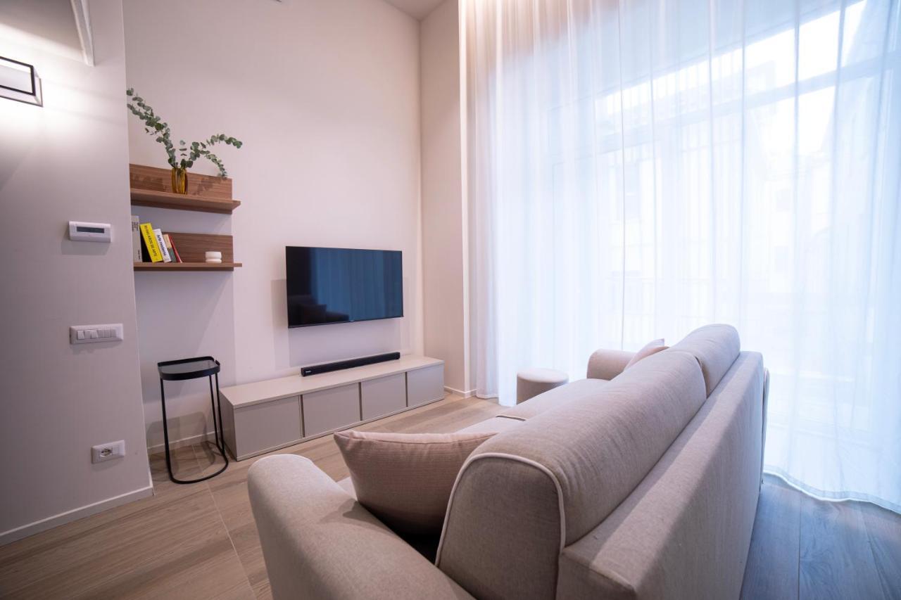 Be Mate Torino Centro Apartment Bagian luar foto