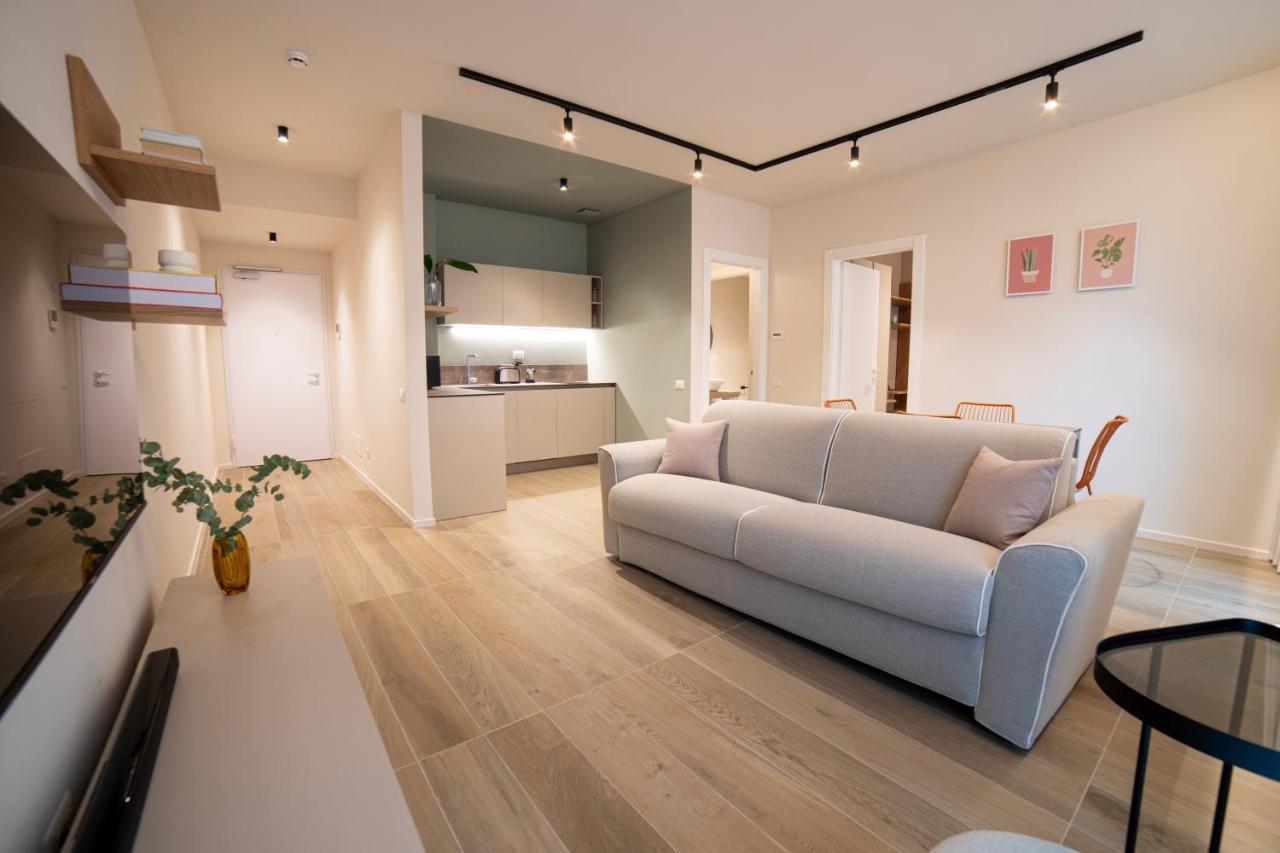Be Mate Torino Centro Apartment Bagian luar foto
