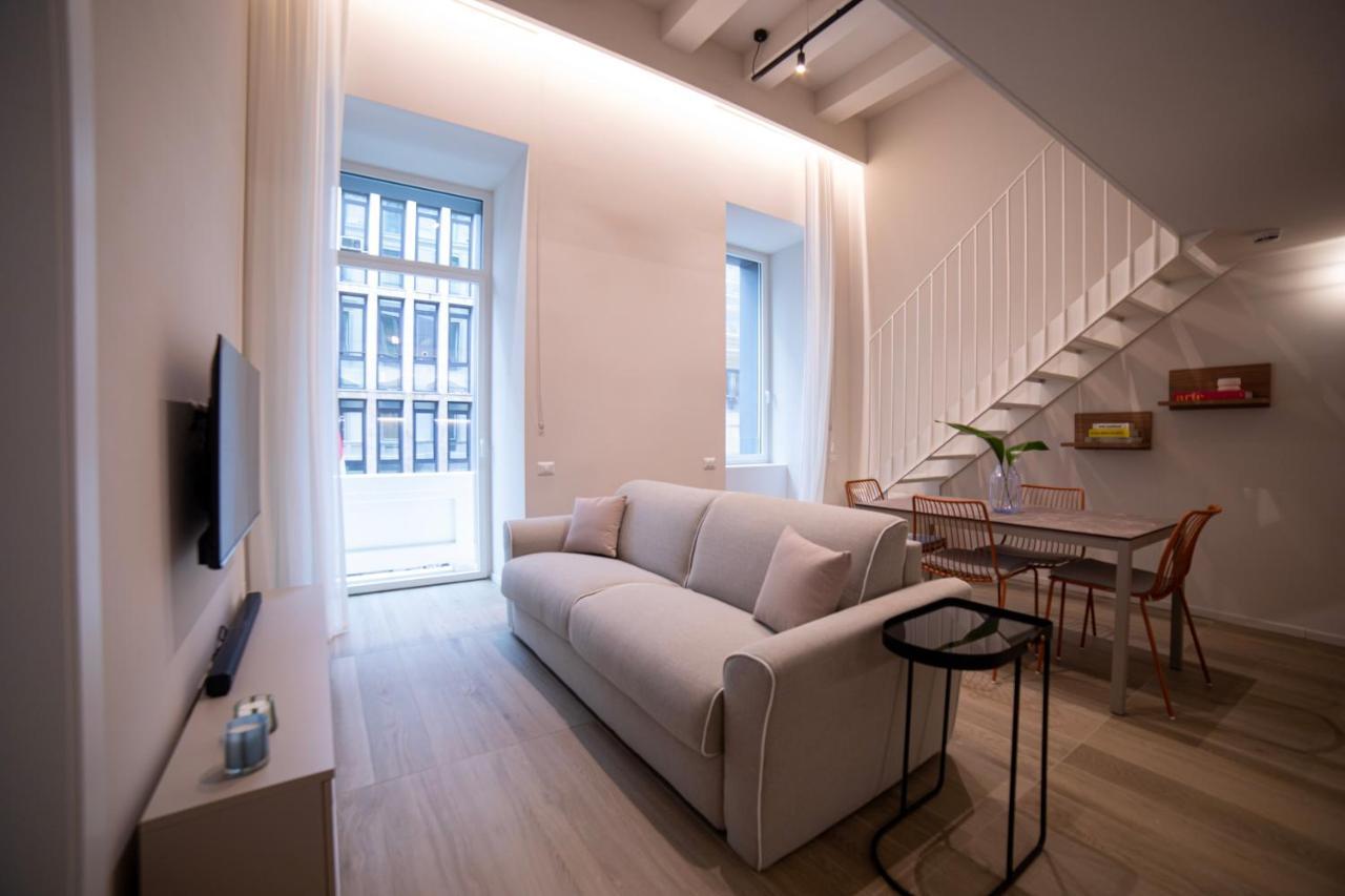 Be Mate Torino Centro Apartment Bagian luar foto