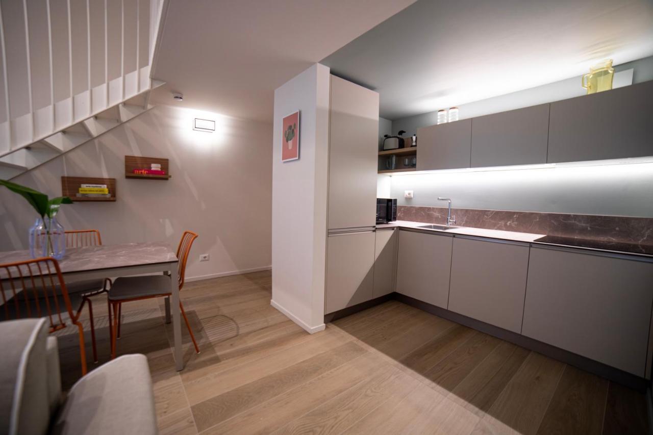 Be Mate Torino Centro Apartment Bagian luar foto