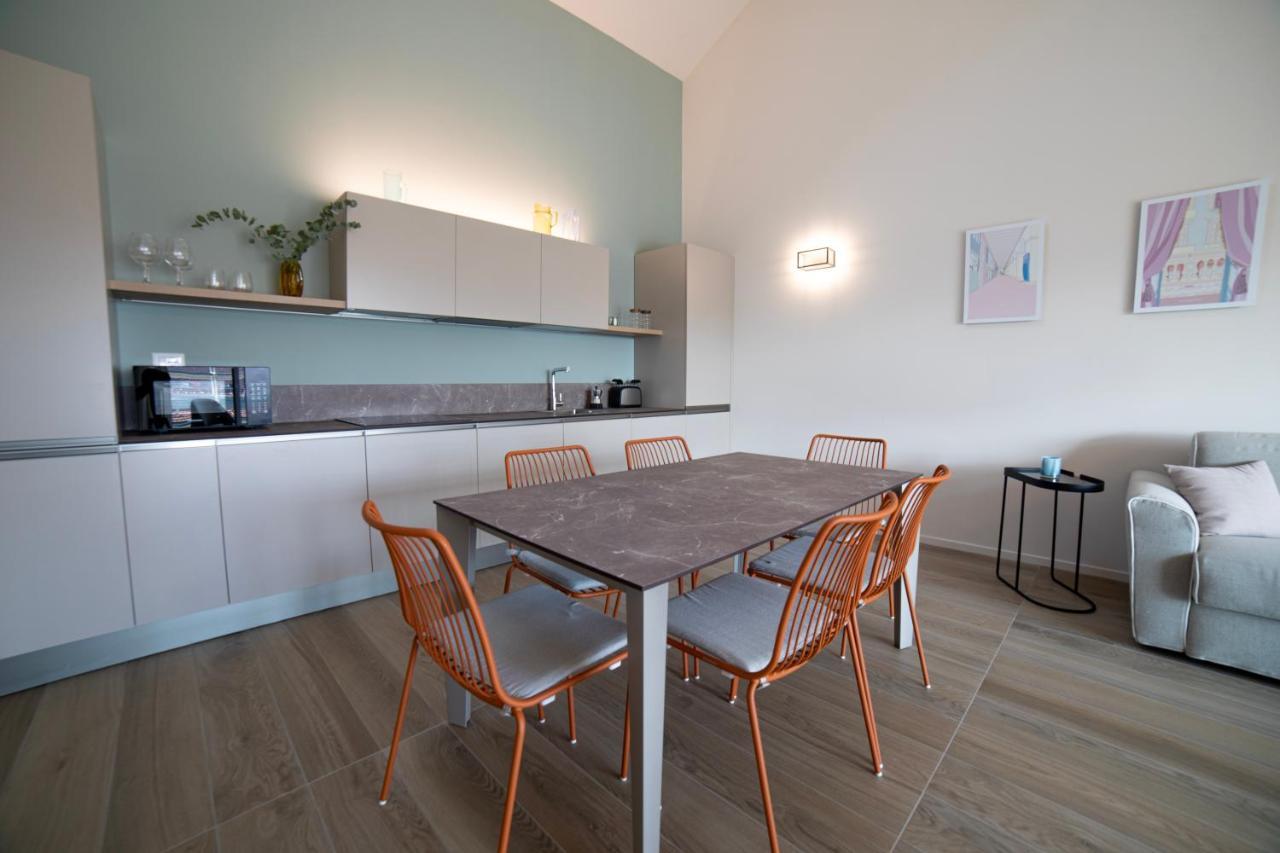 Be Mate Torino Centro Apartment Bagian luar foto