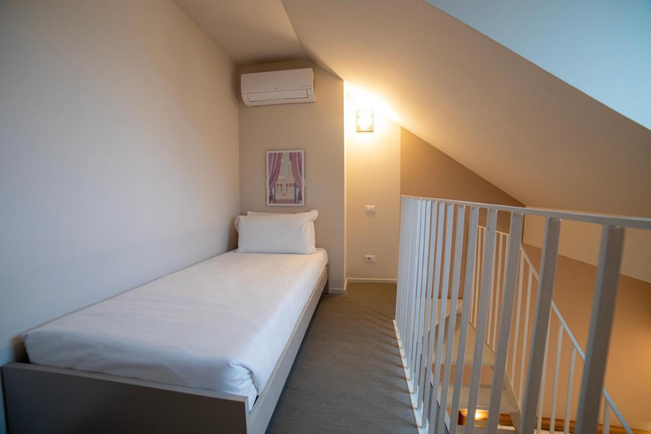 Be Mate Torino Centro Apartment Bagian luar foto