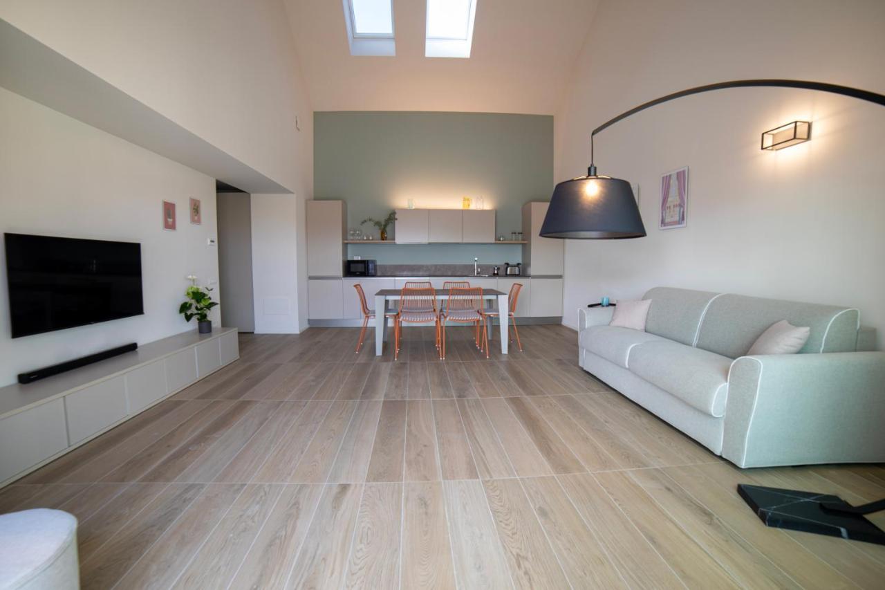 Be Mate Torino Centro Apartment Bagian luar foto