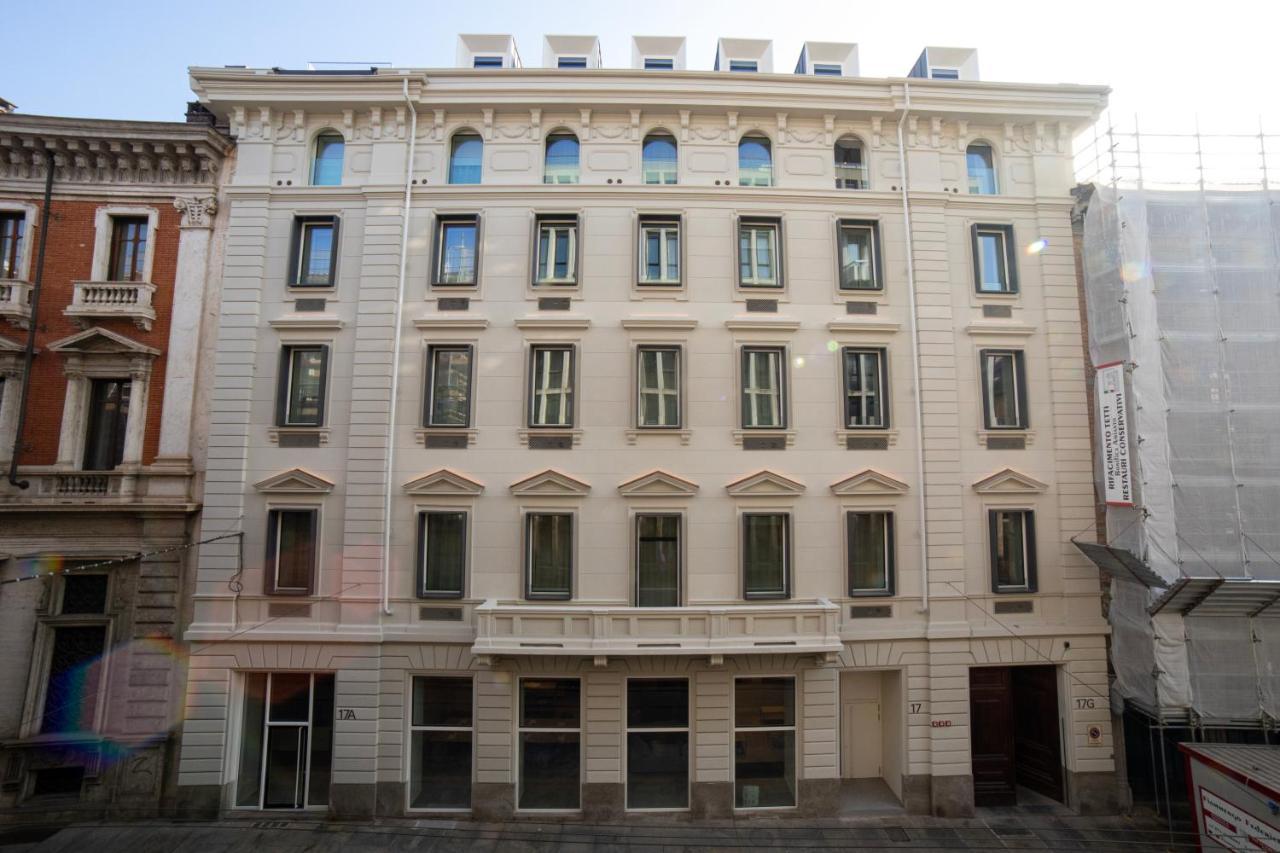 Be Mate Torino Centro Apartment Bagian luar foto